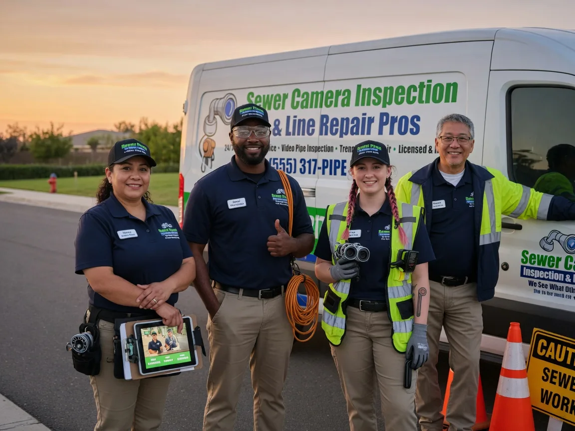 Sewer Line Repair company in Hampton, FL